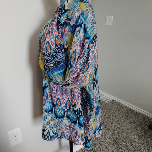 Jokes New York blouse - Picture 2 of 5